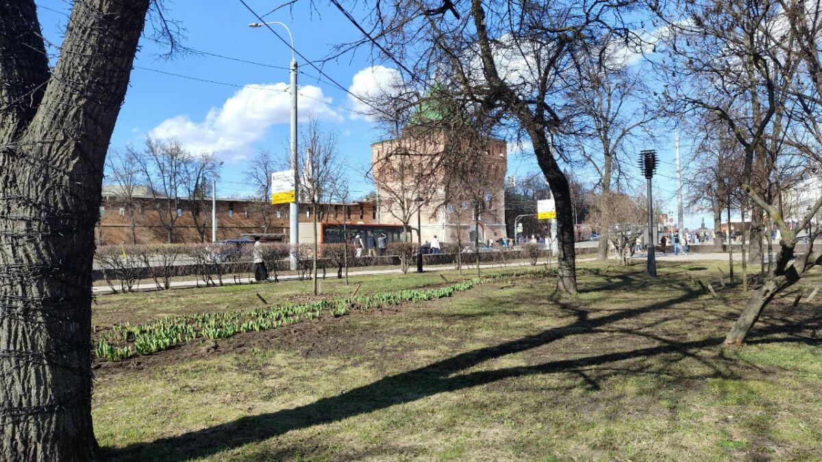 Субботник пройдет в нижегородских парках 18 апреля - фото 1