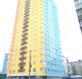Ход строительства дома № 1 в ЖК Тихая Гавань на Якорной -
