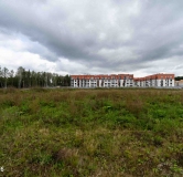 Ход строительства дома 60/3 в ЖК Совушки -