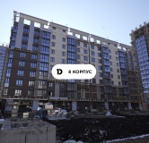 Ход строительства дома Литер 8, уч. 894 в ЖК Парк Победы 2 -