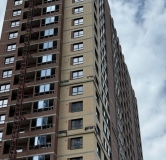Ход строительства дома 104 в ЖК Семейный Дом For Stars -