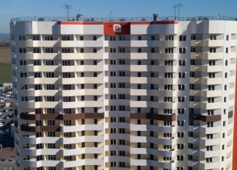 Дом 39, литер 4 в ЖК Красная площадь - фото 1