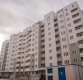 Ход строительства дома Литер 2 в ЖК Опера -