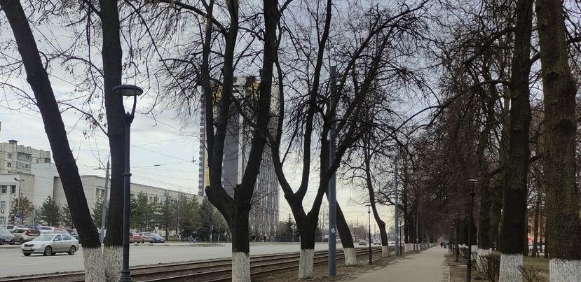 Выбраны подрядчики для благоустройства территорий в Сормовском районе по ФКГС