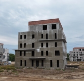 Ход строительства дома № 9 в ЖК Кипрея Квартиры -