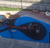 Ход строительства дома 60 в ЖК Олимпик Life 2 -