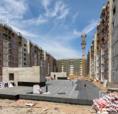 Ход строительства дома 15, корпус 326.1 в ЖК Цветной Город -
