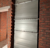 Ход строительства дома секция 5 в ЖК Расцветай на Красном -