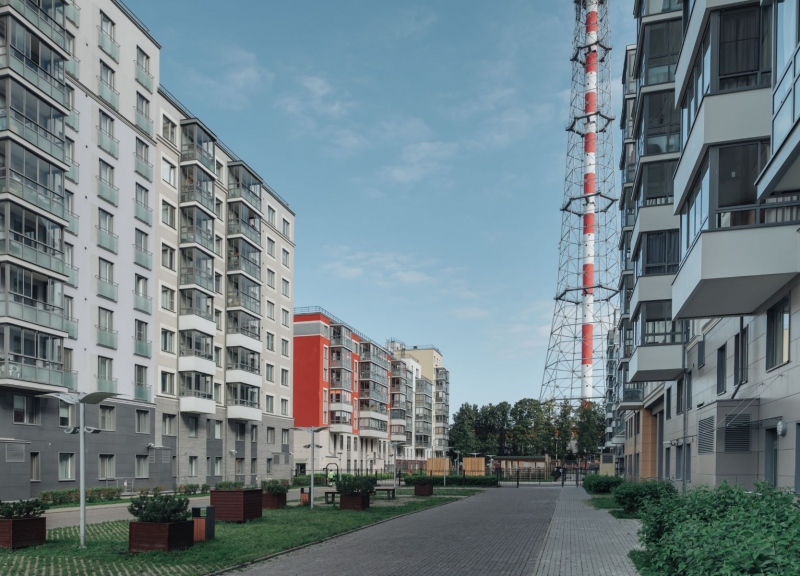 Дом 16Б, секции К11-К18, 1 этап в ЖК Skandi Klubb - фото 4