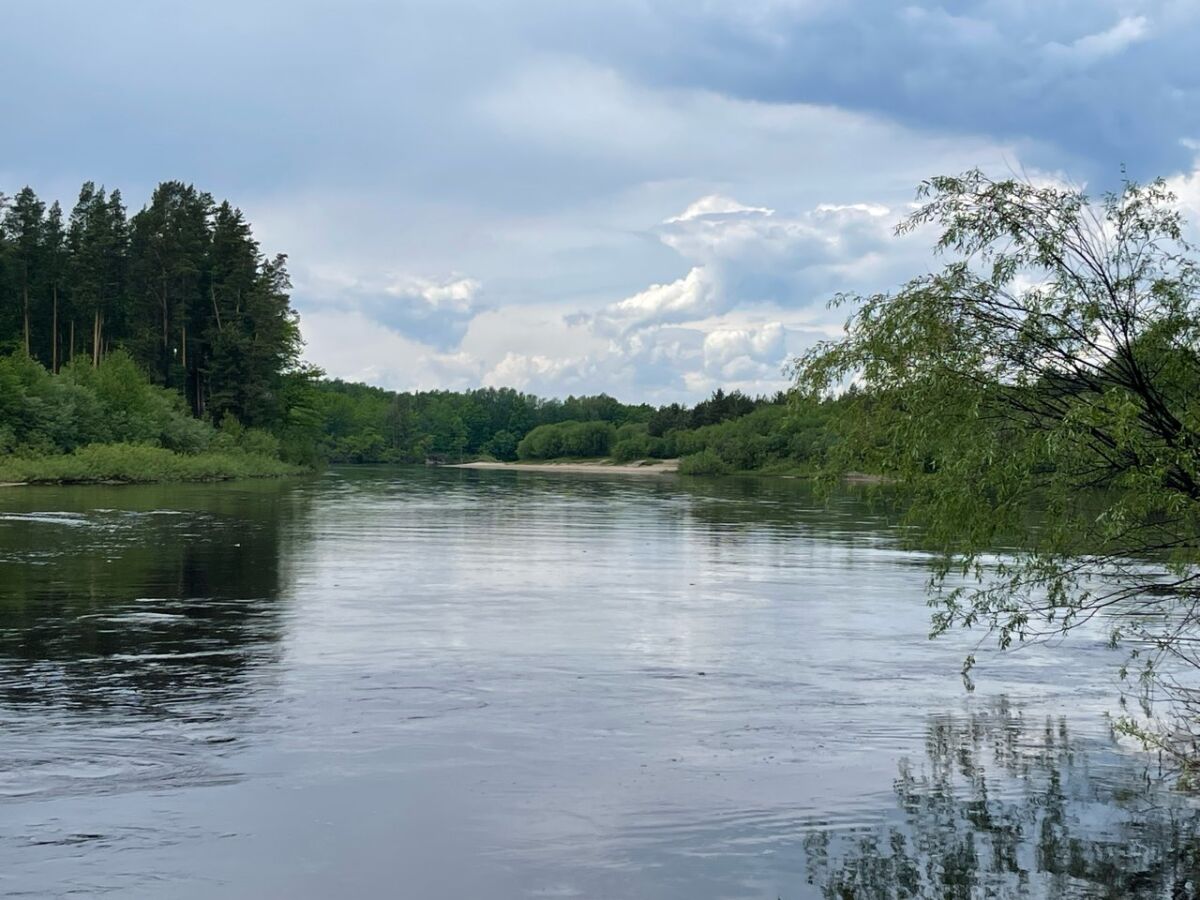 Более 33 км рек расчистили в Нижегородской области