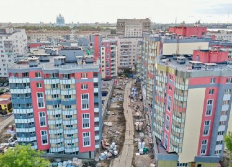 Дом 15А, корпус 2, строение С1 в ЖК Охта-модерн (На Охте) - фото 3
