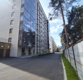Ход строительства дома 3 в ЖК Терра (Terra) -