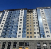 Ход строительства дома 19/3 в ЖК Сосновый Бор -
