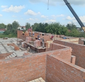 Ход строительства дома 11б в ЖК По ул. Нелидова -