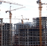 Ход строительства дома 2 в ЖК Батталовский -