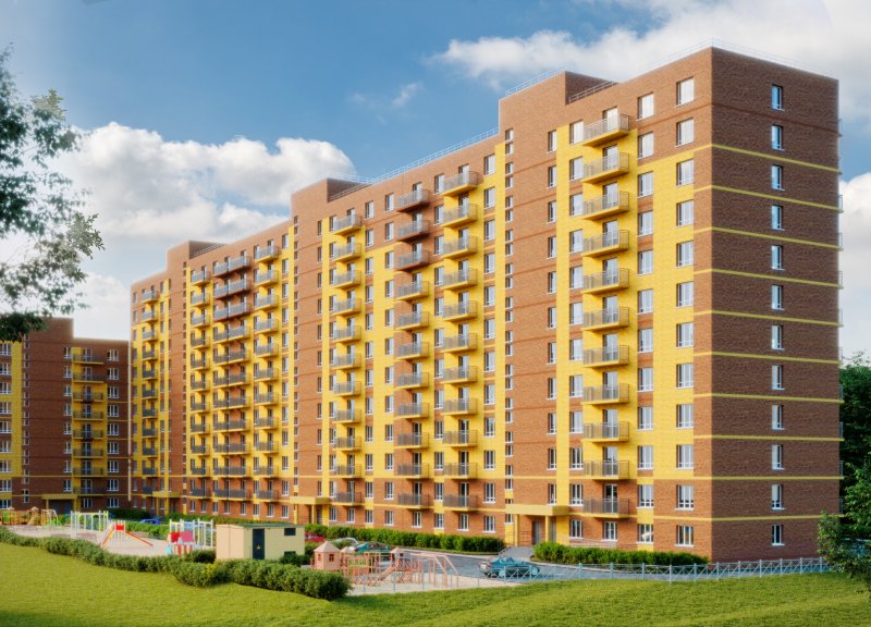 Дом 6/2 в ЖК Сосновый Бор - фото 1