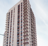 Ход строительства дома № 204, корпус 19 в ЖК Баланс -