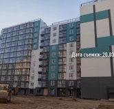 Ход строительства дома Корпус 5-11.2 в ЖК 5 элемент Аске -