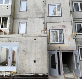 Ход строительства дома № 7 в ЖК Новый город -