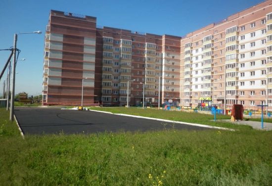 ЖК Янтарный