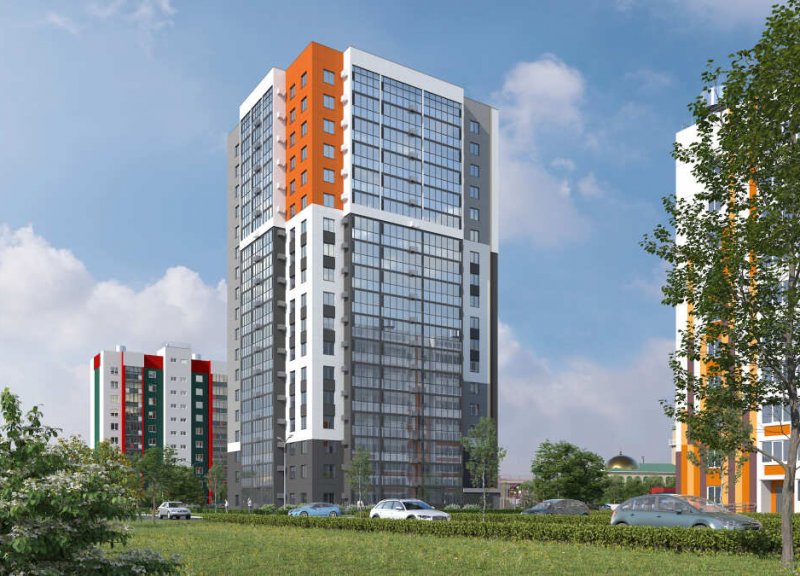 ЖК Южный - фото 1