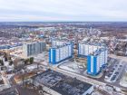 Ход строительства дома № 17 в ЖК Торпедо - фото 1, Декабрь 2019