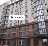 Ход строительства дома Литер 8, уч. 1642 в ЖК Парк Победы 2 -