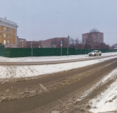 Ход строительства дома 1 в ЖК По ул. Фрунзе -