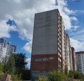 Ход строительства дома 1 в ЖК По ул. Советской Армии -