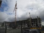 ЖК Университетский - ход строительства, фото 14, Май 2021