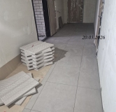 Ход строительства дома 1 в ЖК Жемчужина -