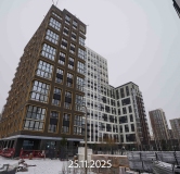 Ход строительства дома № 12, ГП-72.208 в ЖК Прео -