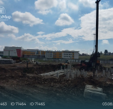 Ход строительства дома 2 в ЖК НовоМир -