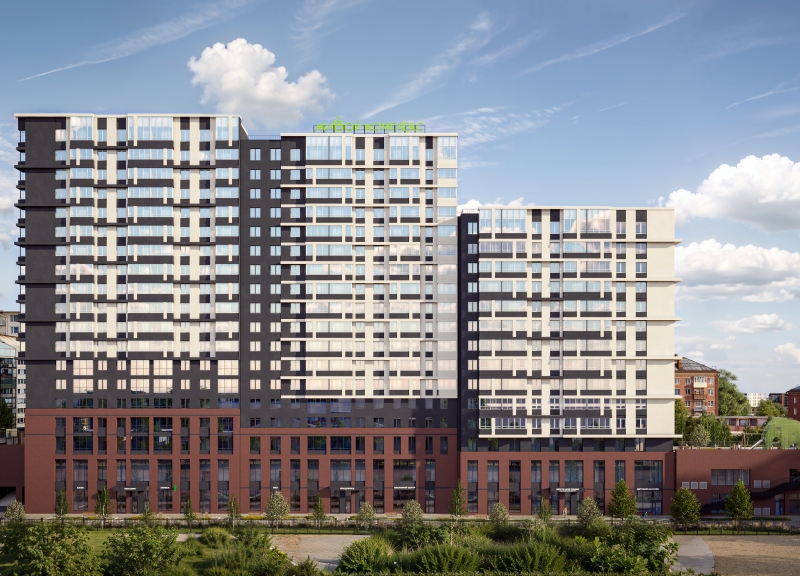 Дом 1 в ЖК На Кузьмихе - фото 5