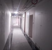 Ход строительства дома 1 в ЖК Метропарк 4 -