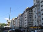 Ход строительства дома № 6 в ЖК Дом с террасами - фото 10, Август 2020