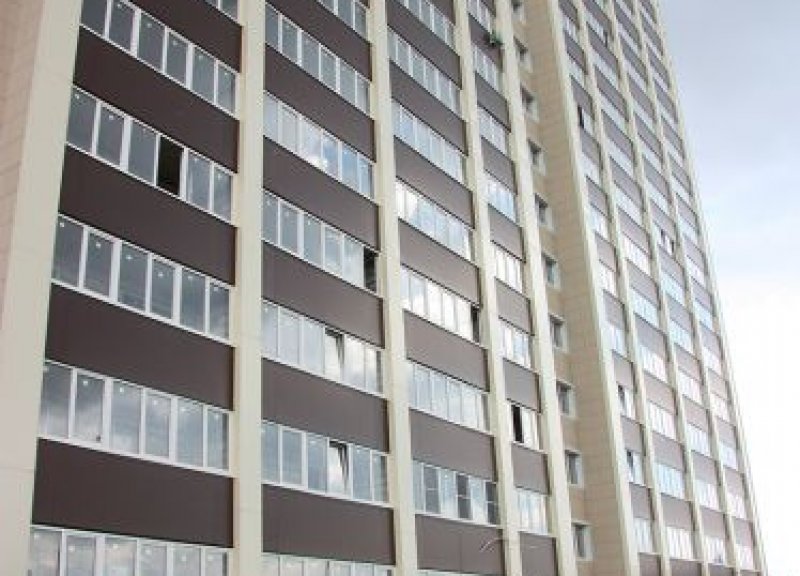 Дом Литер 2 в ЖК Арена Парк - фото 1