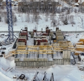 Ход строительства дома № 1791, секция 2 в ЖК AIRIS (Айрис) -