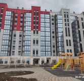 Ход строительства дома Г.1, 2 этап в ЖК Краснопольский -
