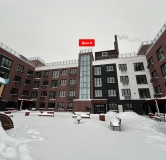 Ход строительства дома 8, секция 1,2,3 (зу 3) в ЖК Авиатор -