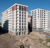 Ход строительства дома 179, корпус 10 в ЖК Новый Московский -