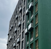 Ход строительства дома 18 в ЖК Дом Дружба на Металлистов 18 -