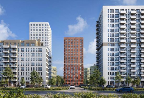 ЖК По ул. В. Абазарова