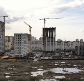 Ход строительства дома 2192 в ЖК Чистые пруды (Заветный) -