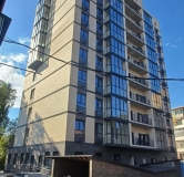 Ход строительства дома 12, корпус 3 в ЖК Труда 12/3 -