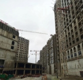 Ход строительства дома Д-3 в ЖК Резиденция морей-2 -