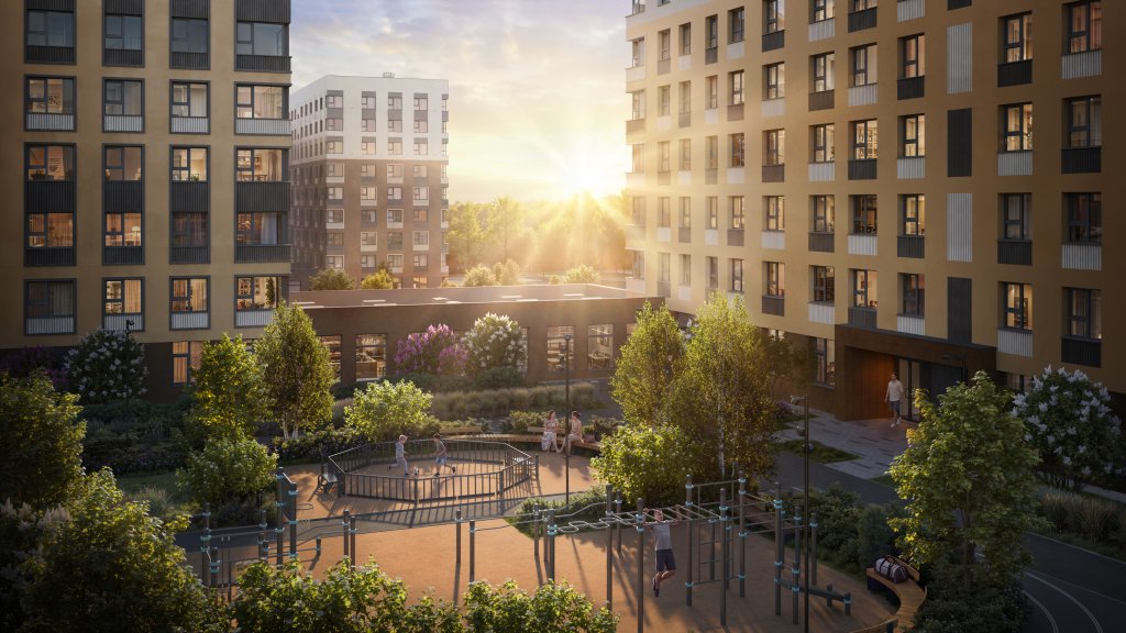 GloraX открывает продажи в новом корпусе проекта «Новинки» в Нижнем Новгороде - фото 2