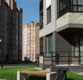Ход строительства дома № 164, поз.4 в ЖК Авиапарк -