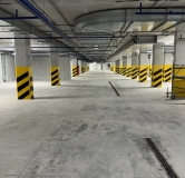 Ход строительства дома 1.13, секция 1Г в ЖК Федерация -