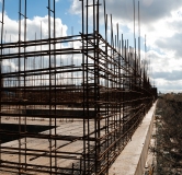 Ход строительства дома Литер 3 в ЖК Эво -